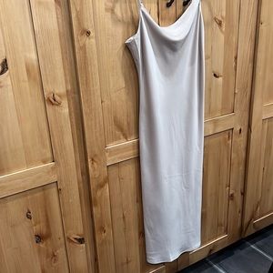 Banana republic slip dress. Brand new